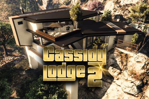 Explore Cassidy Lodge with Menyoo